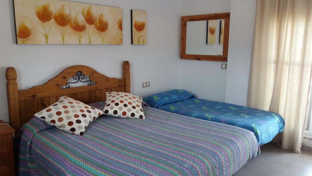 Casa Rural El Jardin Del Hueznar Сан-Николас-дель-Пуэрто Экстерьер фото