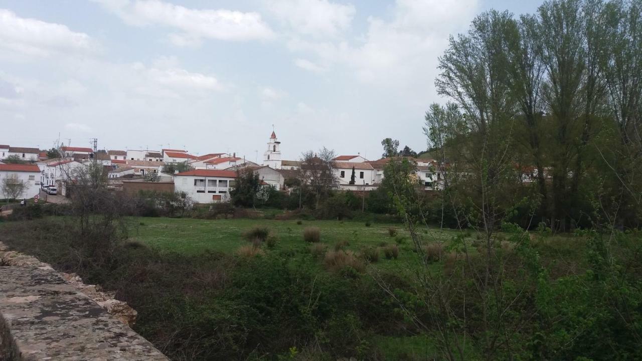 Casa Rural El Jardin Del Hueznar Сан-Николас-дель-Пуэрто Экстерьер фото